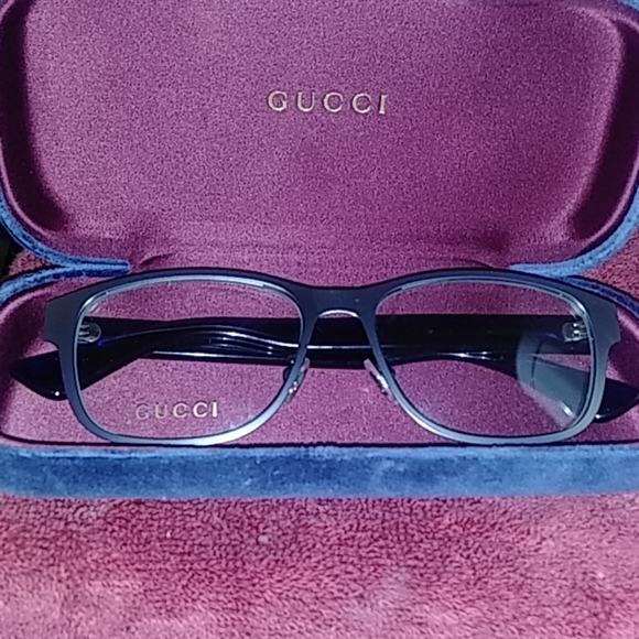 Gucci eye glasses main image 5